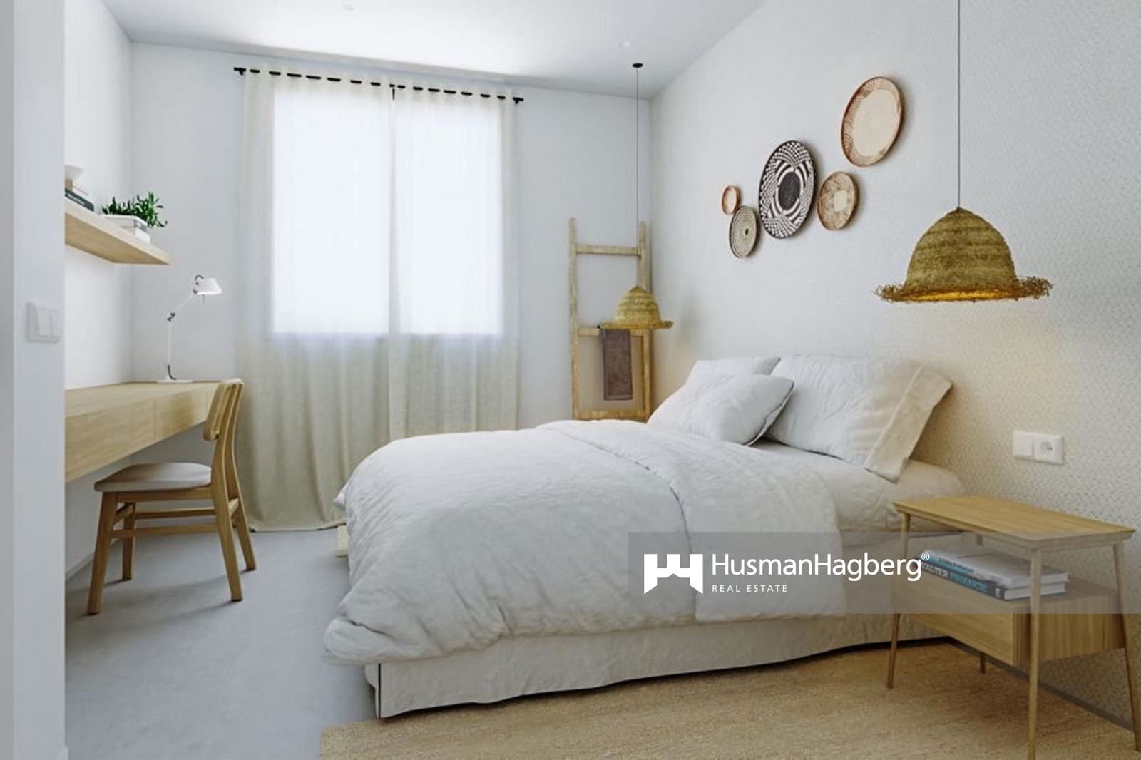 4 sovrum Villa till salu i Albir med pool - 875 000 € (Ref: 9419143)