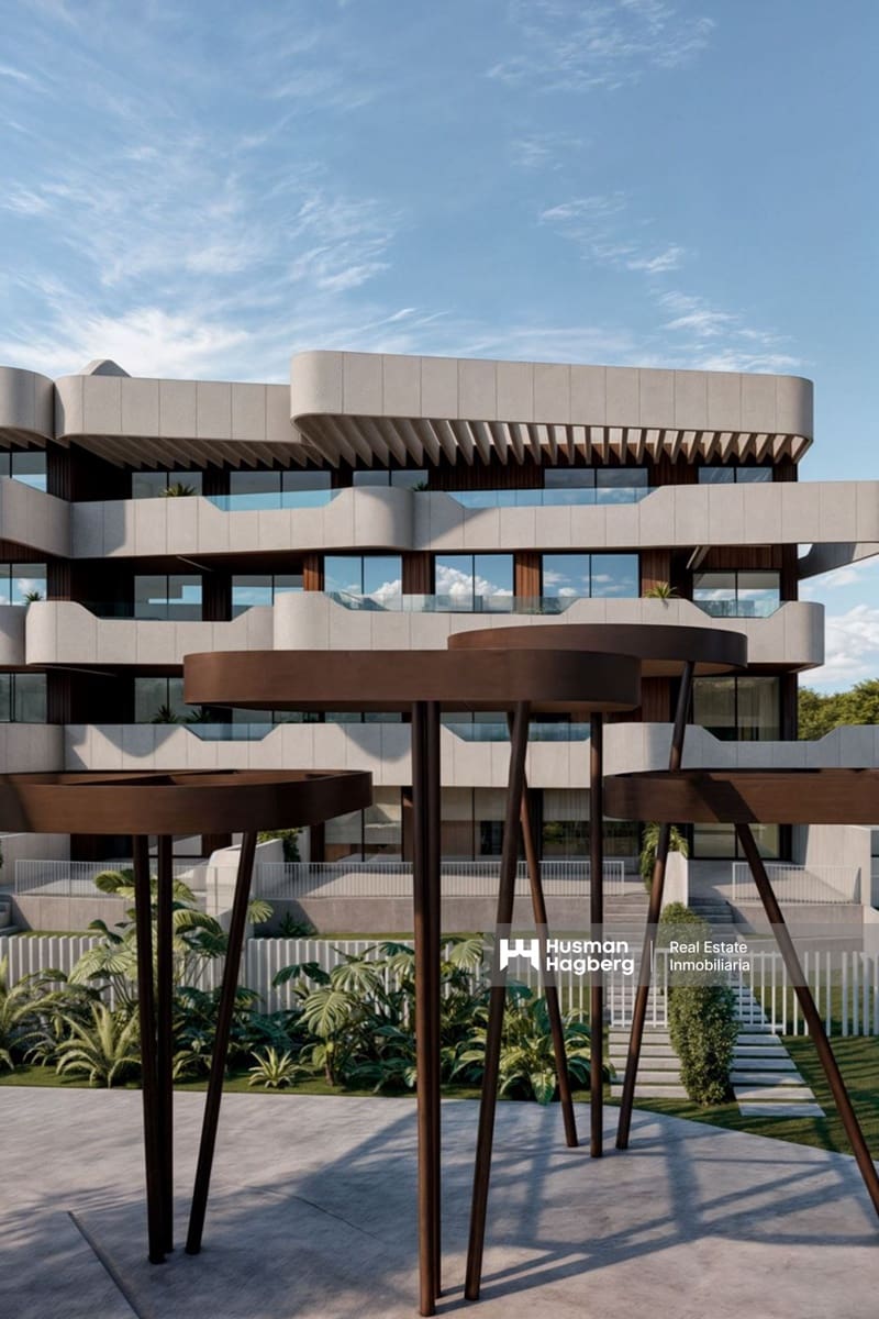 3 sovrum Lägenhet till salu i Oliva - 529 815 € (Ref: 9419144)