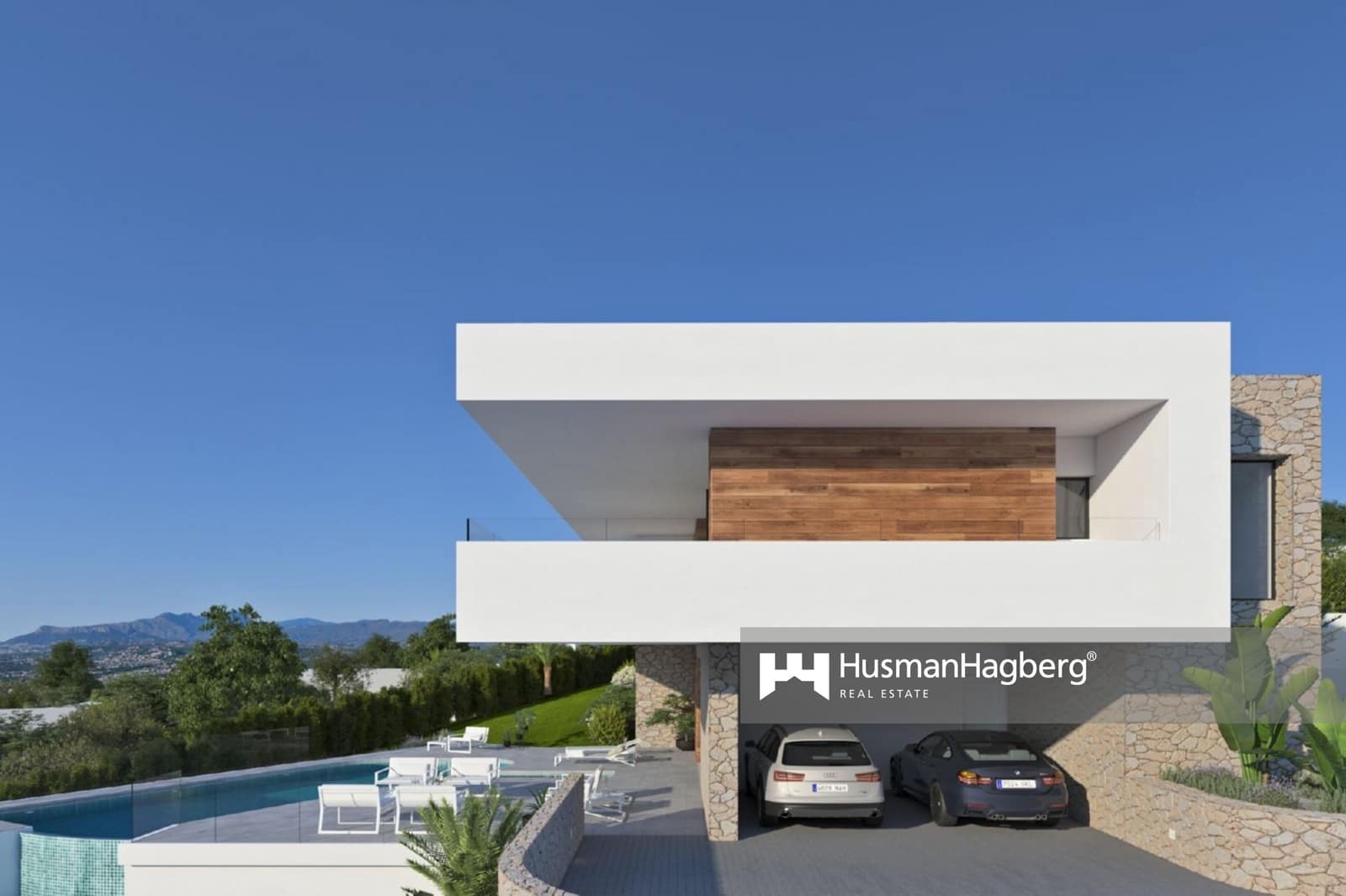 3 sovrum Villa till salu i Cumbre del Sol med pool - 2 167 000 € (Ref: 9425591)