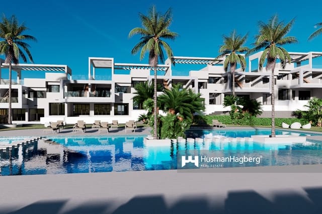 3 Zimmer Apartment zu verkaufen in Benidorm mit Pool - 379.000 € (Ref: 9425594)