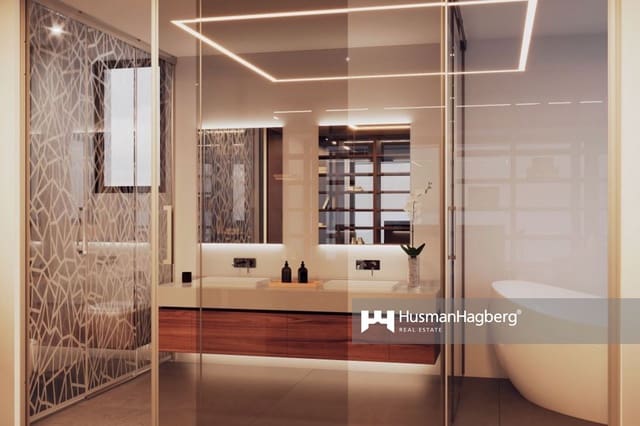 3 Zimmer Villa zu verkaufen in Altea mit Pool - 1.250.000 € (Ref: 9425600)