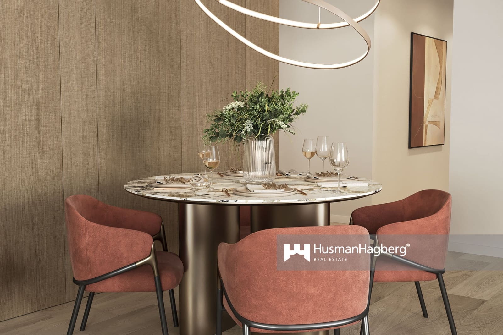 3 sovrum Lägenhet till salu i Calpe / Calp med pool - 465 000 € (Ref: 9425601)