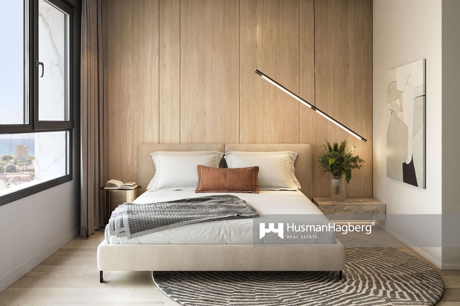 3 sovrum Lägenhet till salu i Calpe / Calp med pool - 465 000 € (Ref: 9425601)