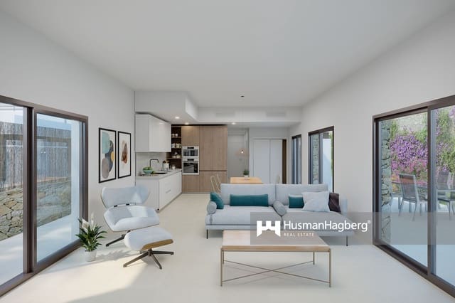 3 sovrum Villa till salu i Benidorm med pool - 490 000 € (Ref: 9425603)