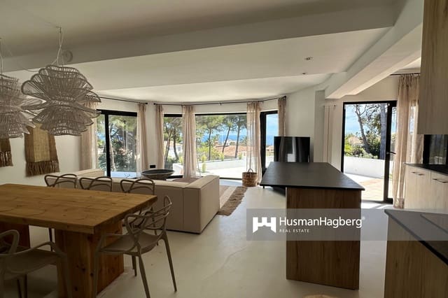 4 sovrum Villa till salu i Portichol - Balcón al Mar, Javea / Xàbia med pool - 1 450 000 € (Ref: 9425604)