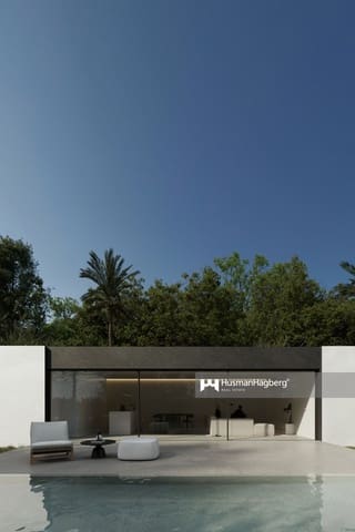 2 sovrum Villa till salu i Alfaz del Pi / L'Alfàs del Pi med pool - 350 000 € (Ref: 9426767)