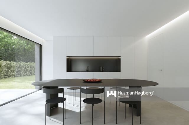 2 sovrum Villa till salu i Alfaz del Pi / L'Alfàs del Pi med pool - 350 000 € (Ref: 9426767)