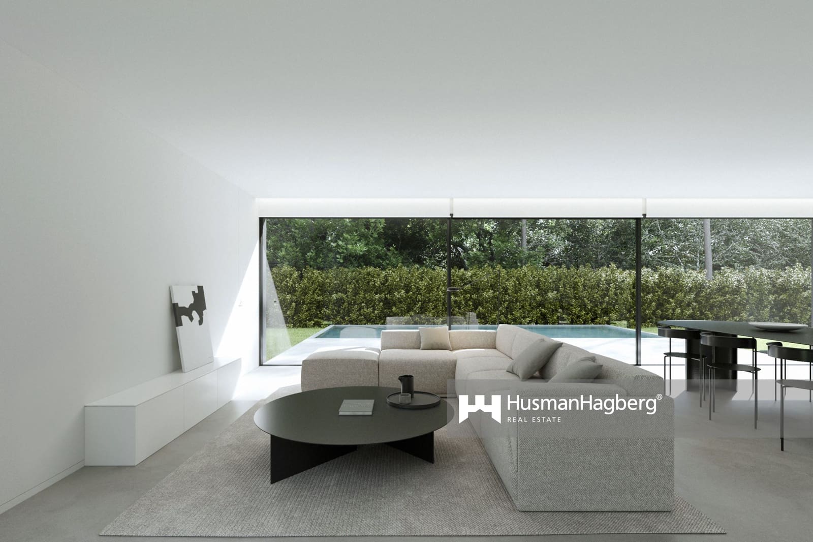 2 sovrum Villa till salu i Alfaz del Pi / L'Alfas del Pi med pool - 350 000 € (Ref: 9426767)