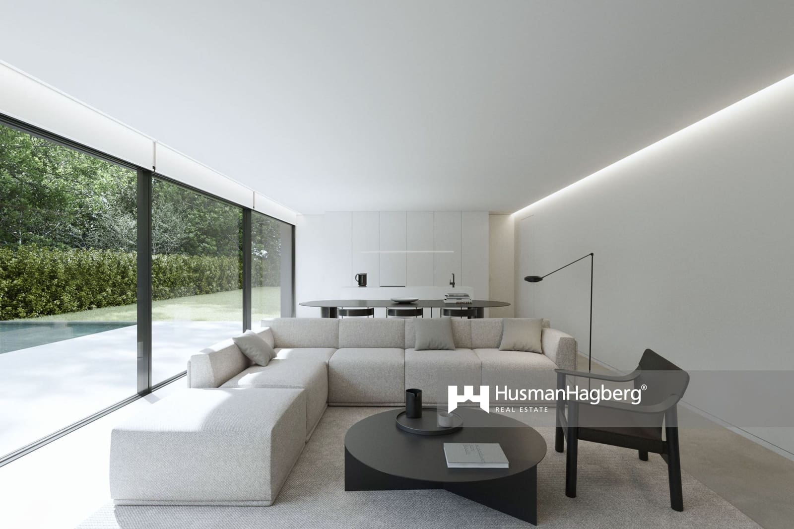 2 sovrum Villa till salu i Alfaz del Pi / L'Alfas del Pi med pool - 350 000 € (Ref: 9426767)