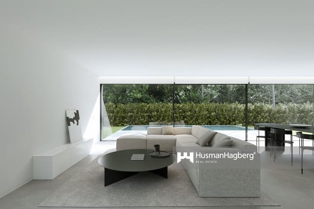 2 sovrum Villa till salu i Alfaz del Pi / L'Alfàs del Pi med pool - 350 000 € (Ref: 9426767)