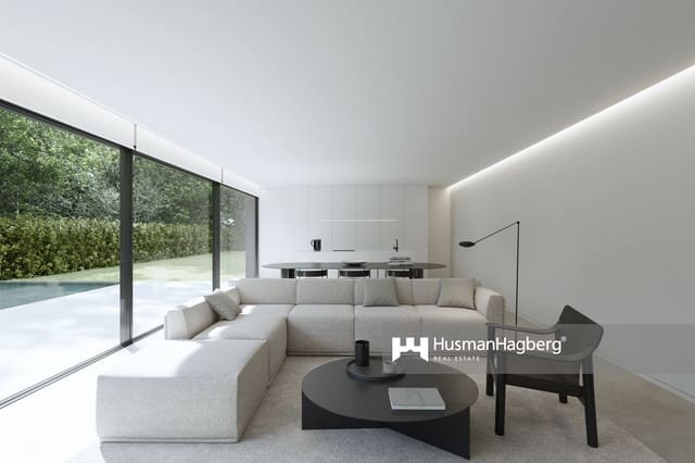 2 sovrum Villa till salu i Alfaz del Pi / L'Alfàs del Pi med pool - 350 000 € (Ref: 9426767)