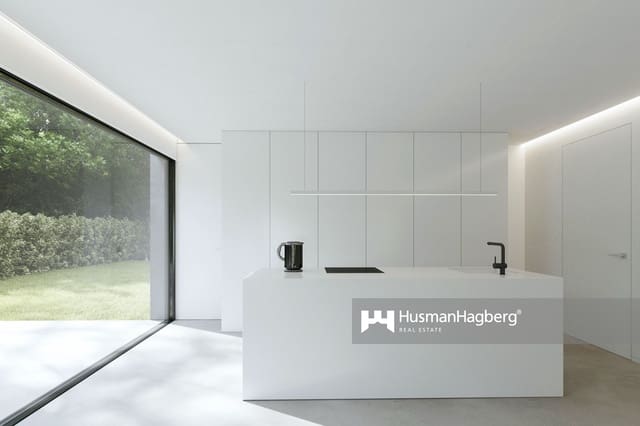 2 sovrum Villa till salu i Alfaz del Pi / L'Alfàs del Pi med pool - 350 000 € (Ref: 9426767)