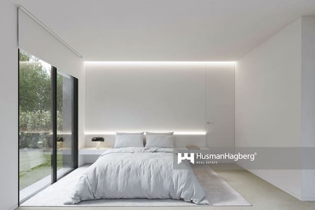 2 sovrum Villa till salu i Alfaz del Pi / L'Alfàs del Pi med pool - 350 000 € (Ref: 9426767)