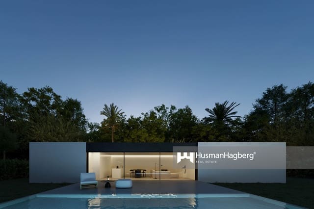 2 sovrum Villa till salu i Alfaz del Pi / L'Alfàs del Pi med pool - 350 000 € (Ref: 9426767)