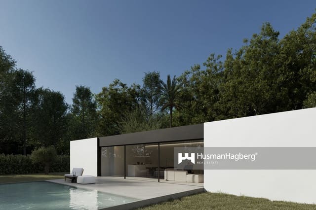 2 sovrum Villa till salu i Alfaz del Pi / L'Alfàs del Pi med pool - 350 000 € (Ref: 9426767)