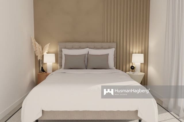 3 sovrum Villa till salu i Benidorm med pool - 549 000 € (Ref: 9426769)