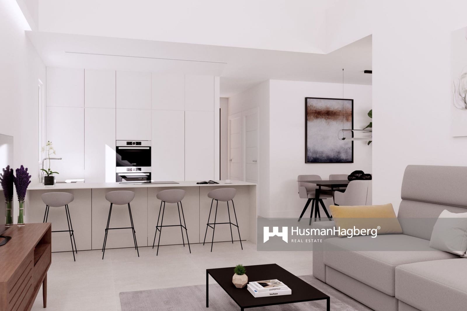 3 sovrum Villa till salu i Benidorm med pool - 549 000 € (Ref: 9426769)