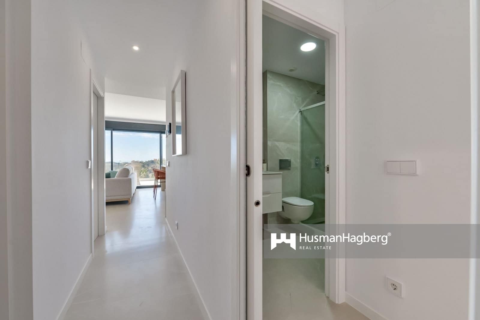 2 soverom Leilighet til salgs i Benidorm med svømmebasseng - € 370 000 (Ref: 9426773)