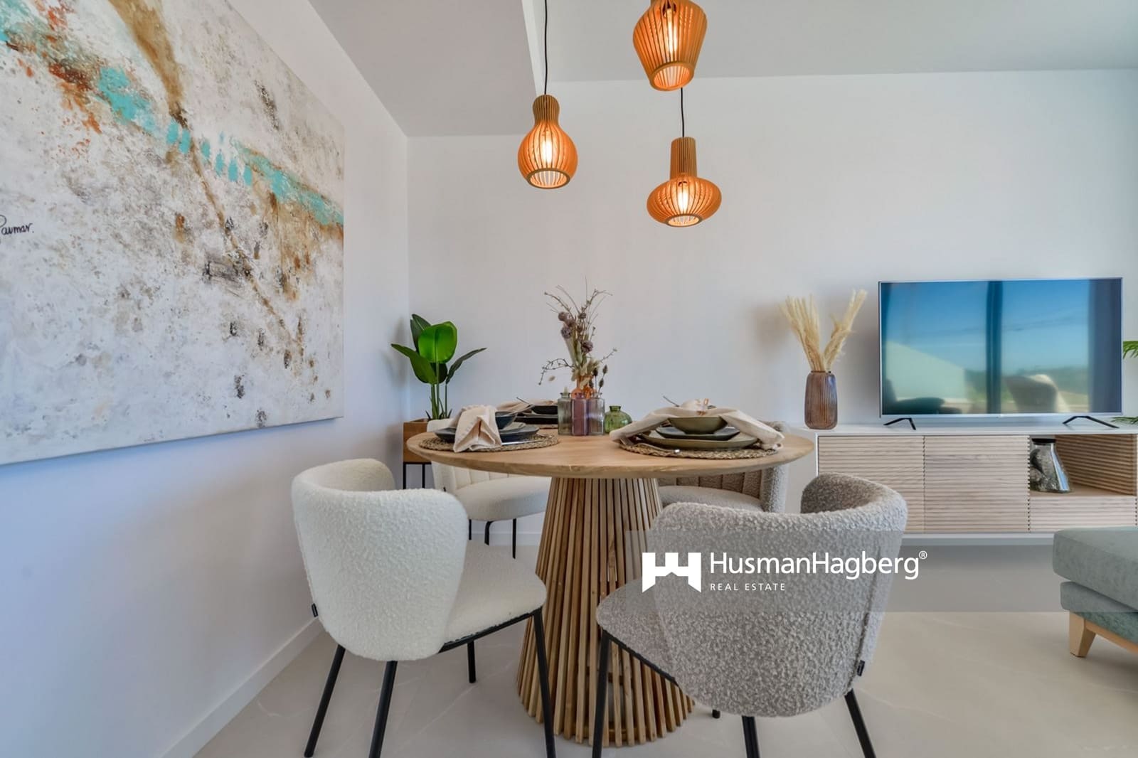 2 soverom Leilighet til salgs i Benidorm med svømmebasseng - € 370 000 (Ref: 9426773)