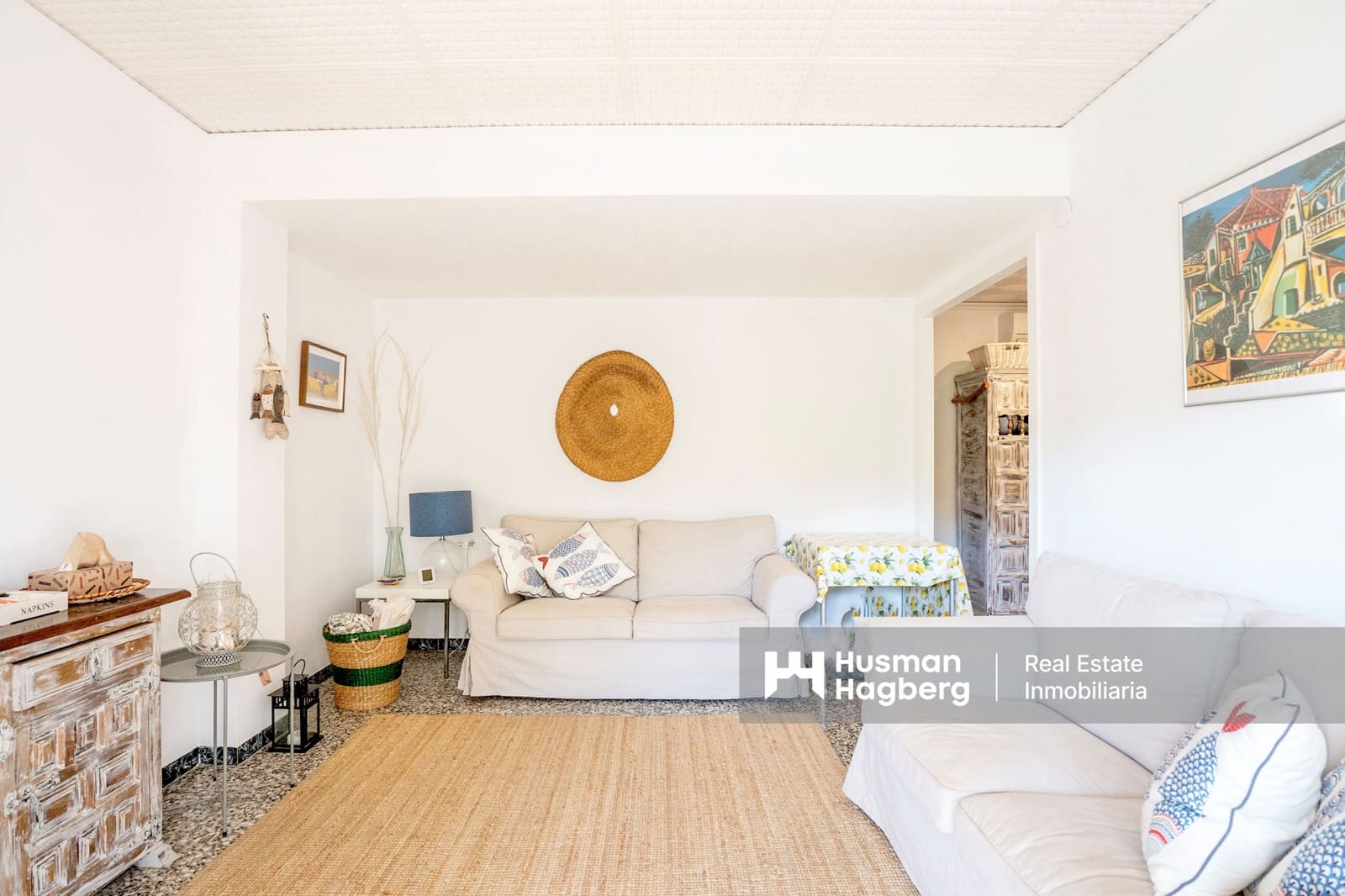 2 makuuhuone Huoneisto myytävänä paikassa Denia - 249 000 € (Ref: 9429504)