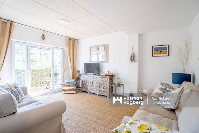 2 sovrum Lägenhet till salu i El Puerto, Dénia - 249 000 € (Ref: 9429504)