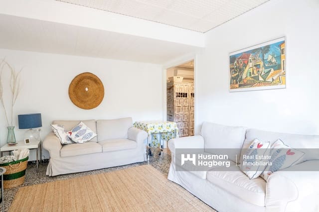 2 sovrum Lägenhet till salu i El Puerto, Dénia - 249 000 € (Ref: 9429504)
