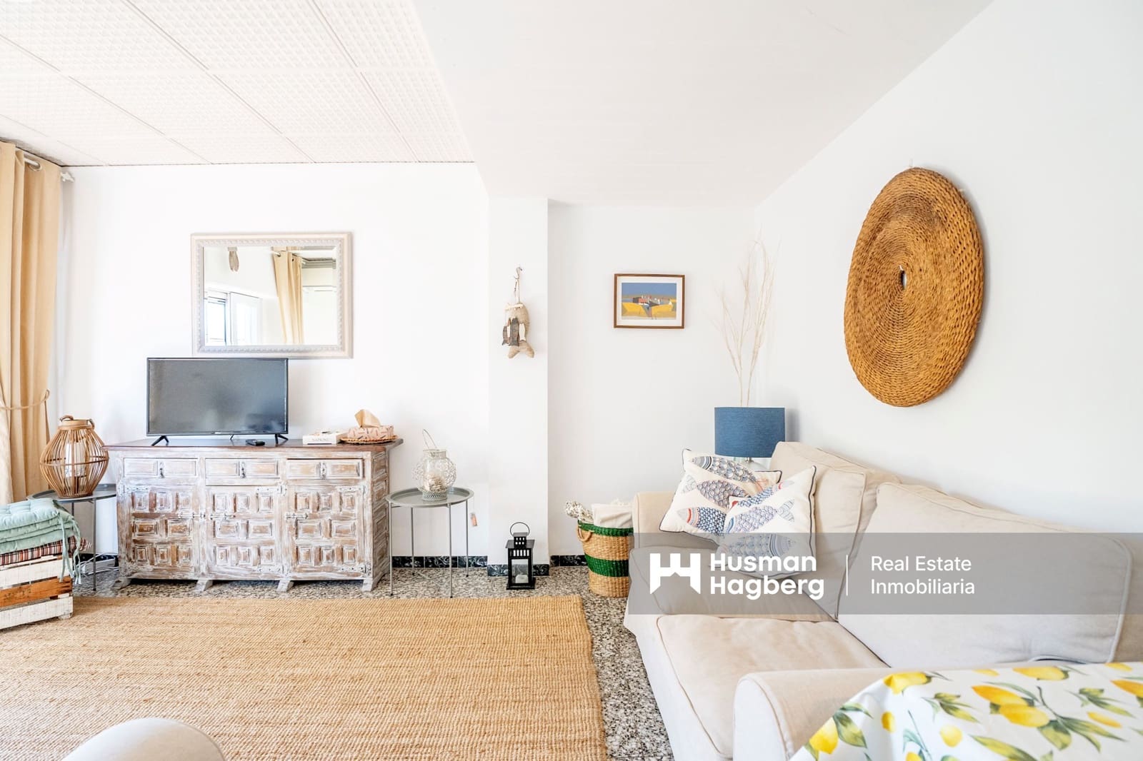 2 makuuhuone Huoneisto myytävänä paikassa Denia - 249 000 € (Ref: 9429504)