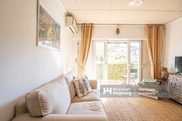 2 sovrum Lägenhet till salu i El Puerto, Dénia - 249 000 € (Ref: 9429504)