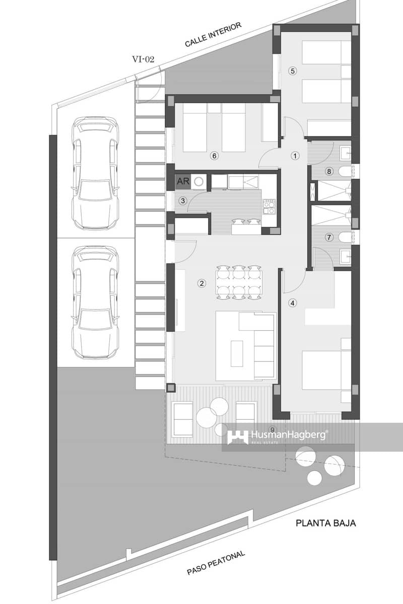 3 sovrum Villa till salu i Alicante stad med pool - 515 000 € (Ref: 9429516)