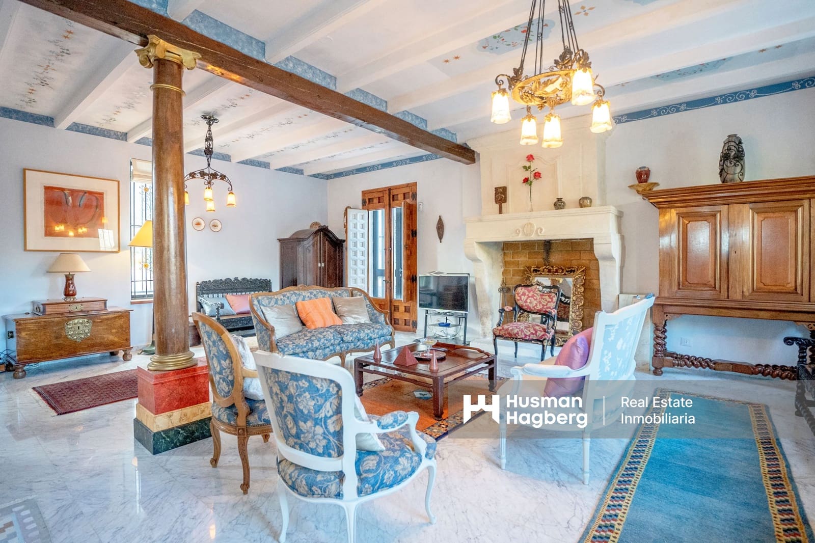 3 soverom Villa til salgs i Guadalest - € 520 000 (Ref: 9432876)