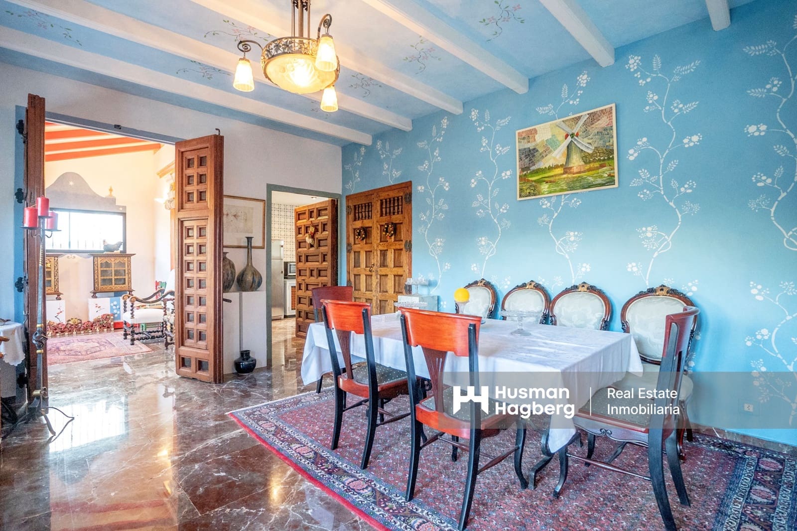 3 soverom Villa til salgs i Guadalest - € 520 000 (Ref: 9432876)