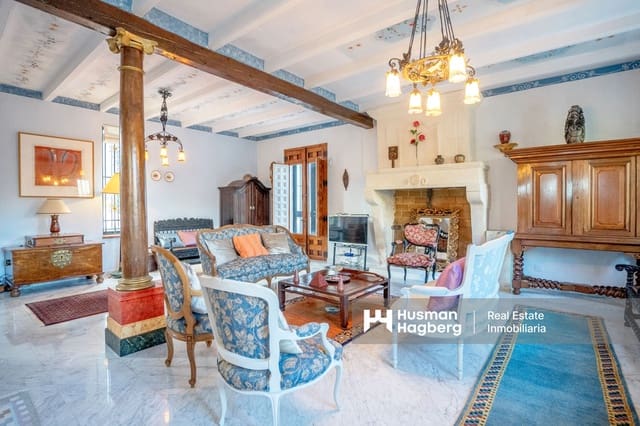 3 bedroom Villa for sale in Guadalest - € 520,000 (Ref: 9432876)