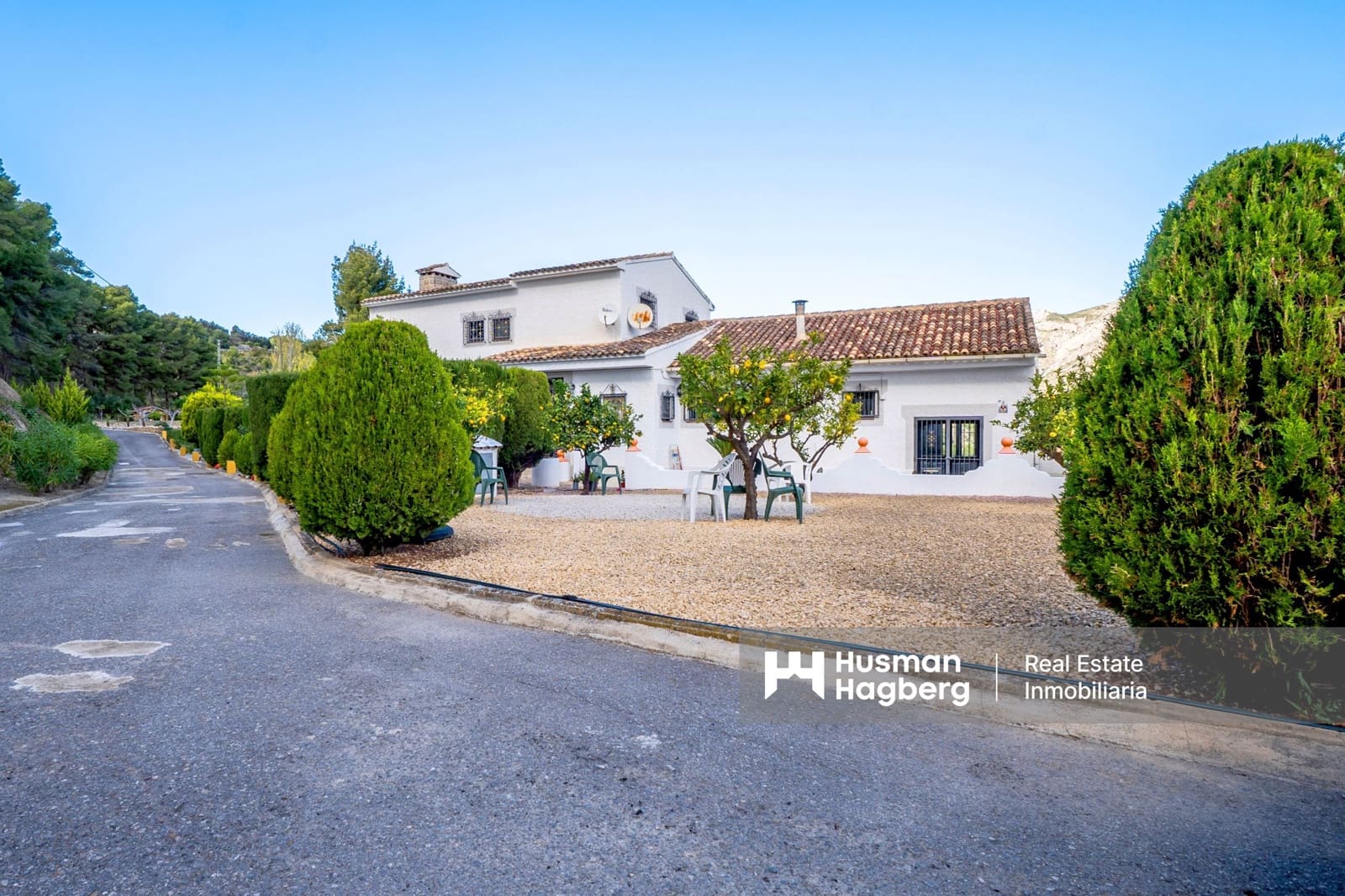 3 soverom Villa til salgs i Guadalest - € 520 000 (Ref: 9432876)