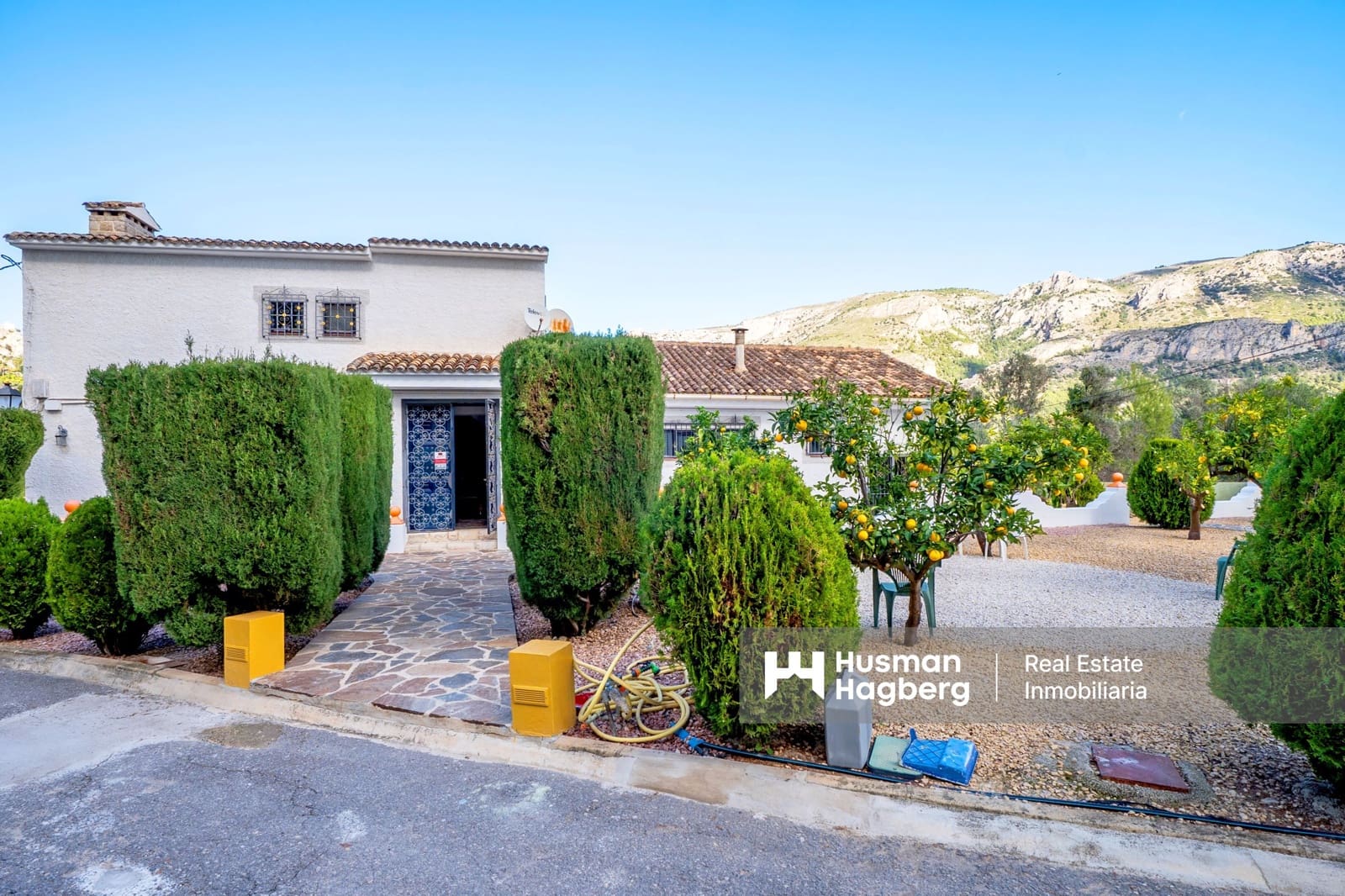 3 soverom Villa til salgs i Guadalest - € 520 000 (Ref: 9432876)