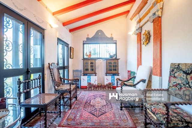 3 bedroom Villa for sale in Guadalest - € 520,000 (Ref: 9432876)