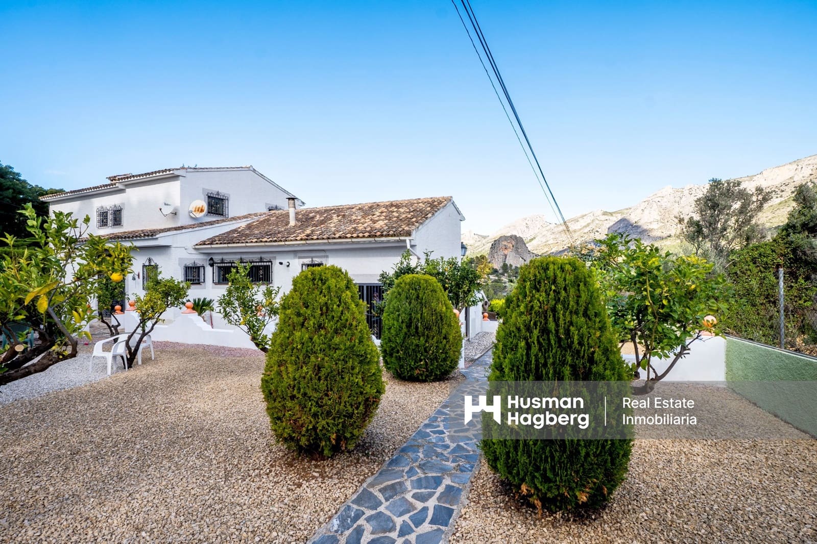 3 soverom Villa til salgs i Guadalest - € 520 000 (Ref: 9432876)