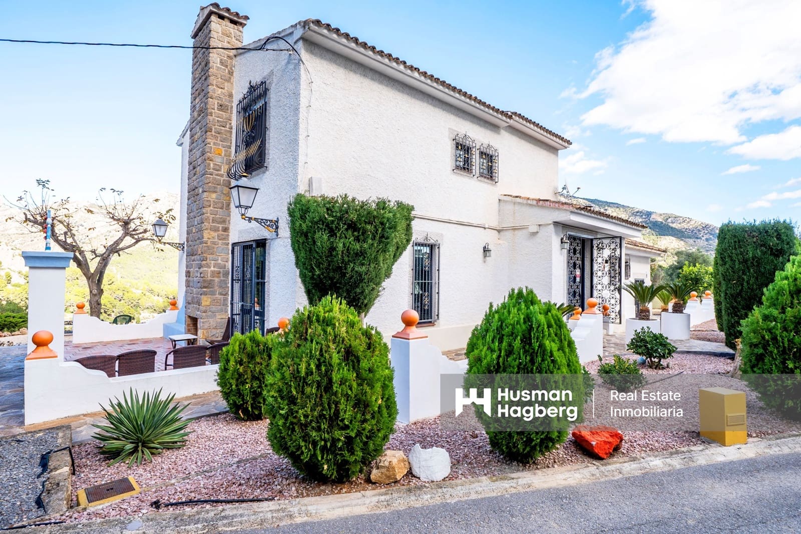 3 soverom Villa til salgs i Guadalest - € 520 000 (Ref: 9432876)