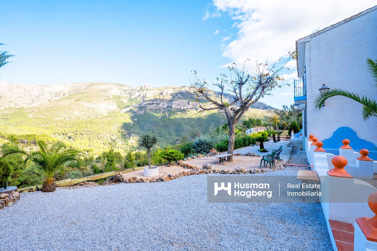 3 soverom Villa til salgs i Guadalest - € 520 000 (Ref: 9432876)