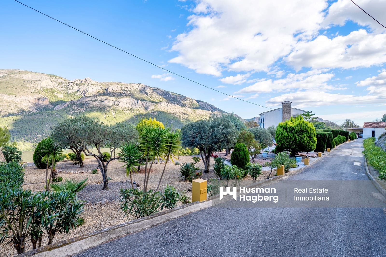 3 soverom Villa til salgs i Guadalest - € 520 000 (Ref: 9432876)