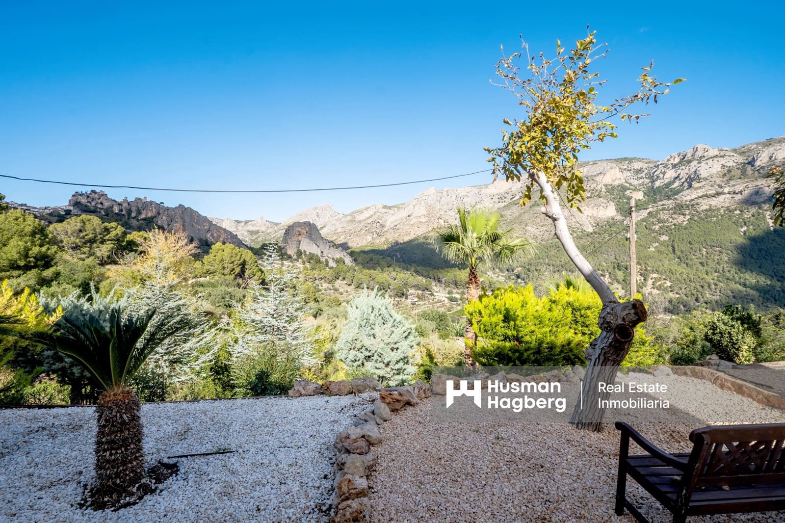 3 soverom Villa til salgs i Guadalest - € 520 000 (Ref: 9432876)