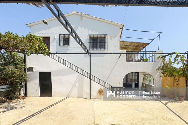 5 bedroom Villa for sale in Polop with pool - € 375,000 (Ref: 9432877)