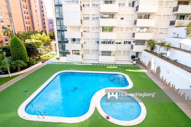 2 soverom Leilighet til salgs i La Cala de Villajoyosa, La Villajoyosa / Vila Joiosa med svømmebasseng - € 196 000 (Ref: 9432878)