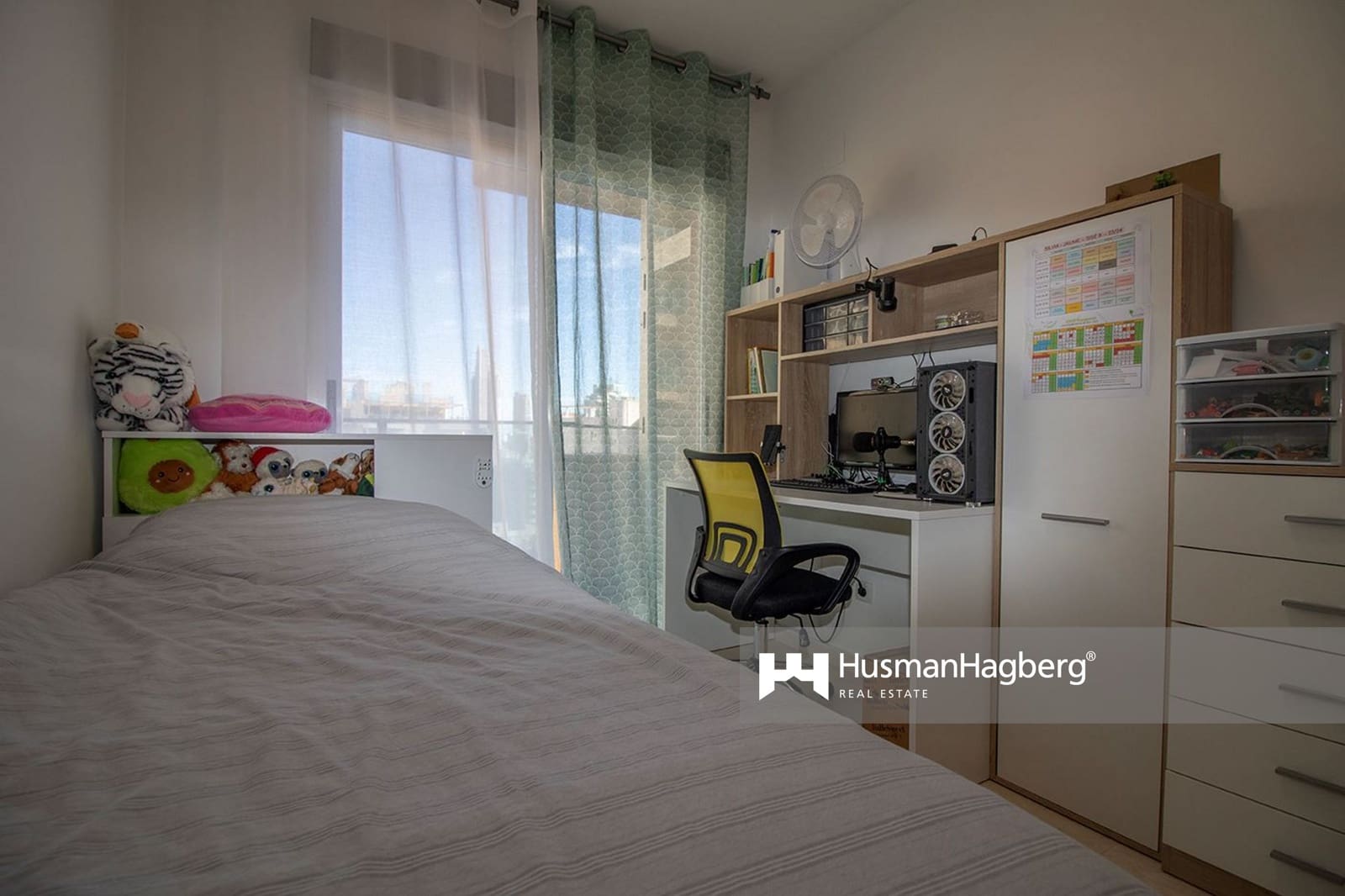 2 slaapkamer Appartement te koop in La Villajoyosa / Vila Joiosa met zwembad - € 265.000 (Ref: 9432880)