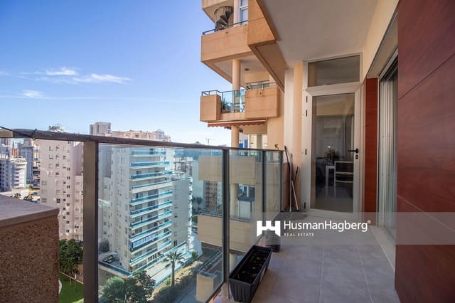 2 slaapkamer Appartement te koop in La Villajoyosa / Vila Joiosa met zwembad - € 265.000 (Ref: 9432880)