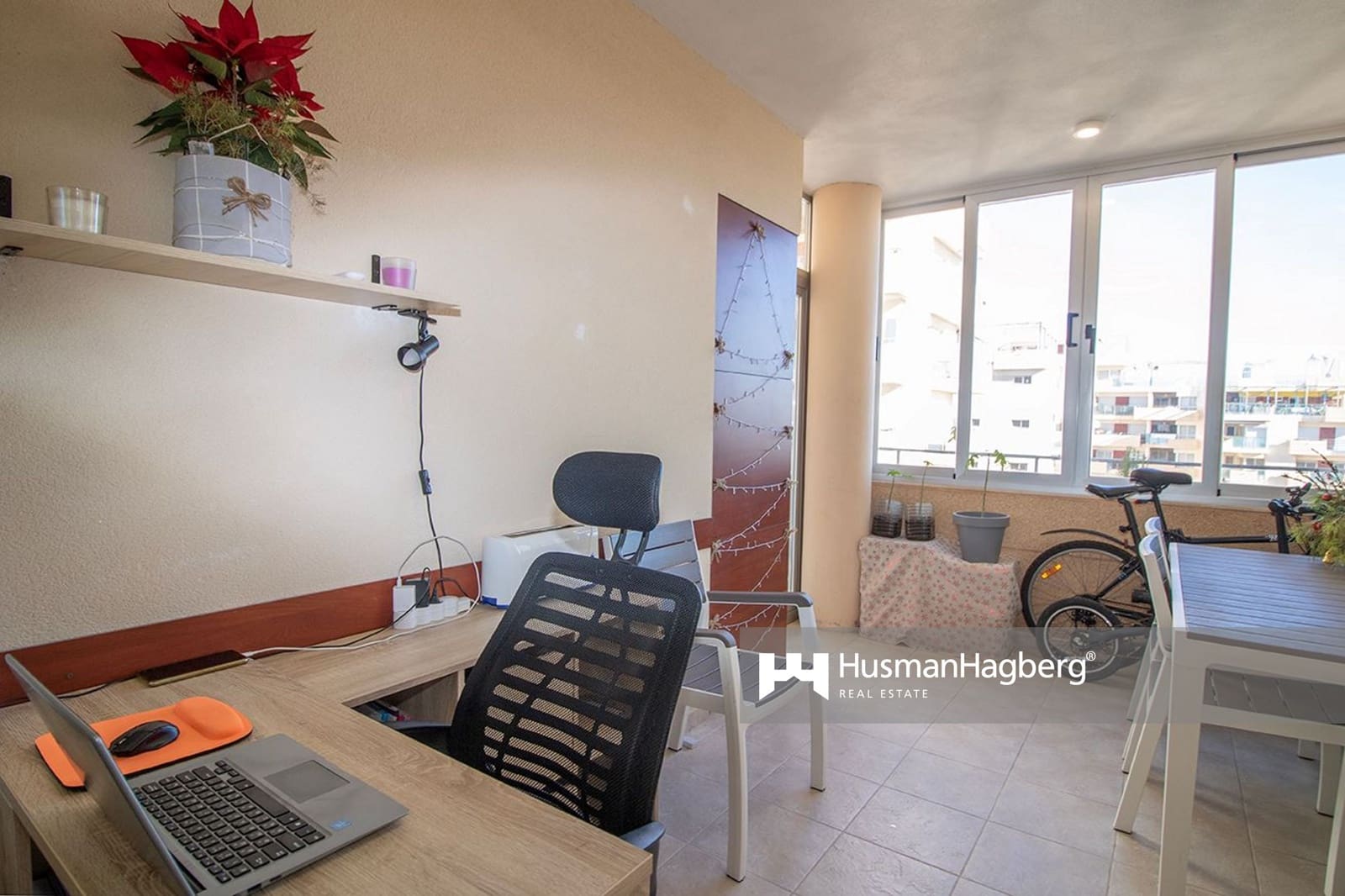 2 slaapkamer Appartement te koop in La Villajoyosa / Vila Joiosa met zwembad - € 265.000 (Ref: 9432880)