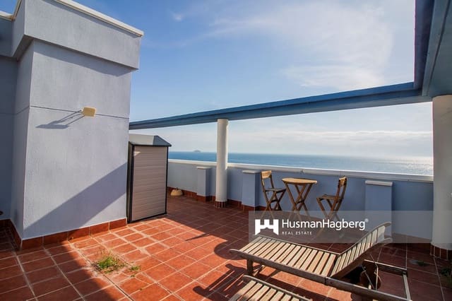 Apartamento de 3 habitaciones en Platja Vila Joiosa - Platja de Torres, La Villajoyosa / Vila Joiosa en venta con piscina - 876.000 € (Ref: 9432881)