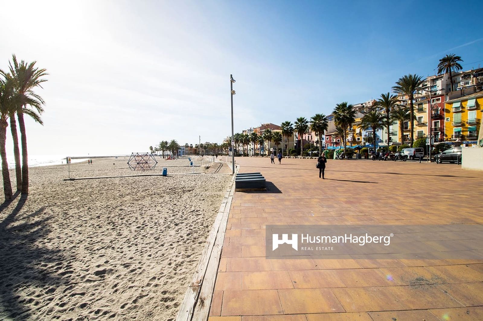 3 Zimmer Apartment zu verkaufen in La Villajoyosa / Vila Joiosa mit Pool - 876.000 € (Ref: 9432881)