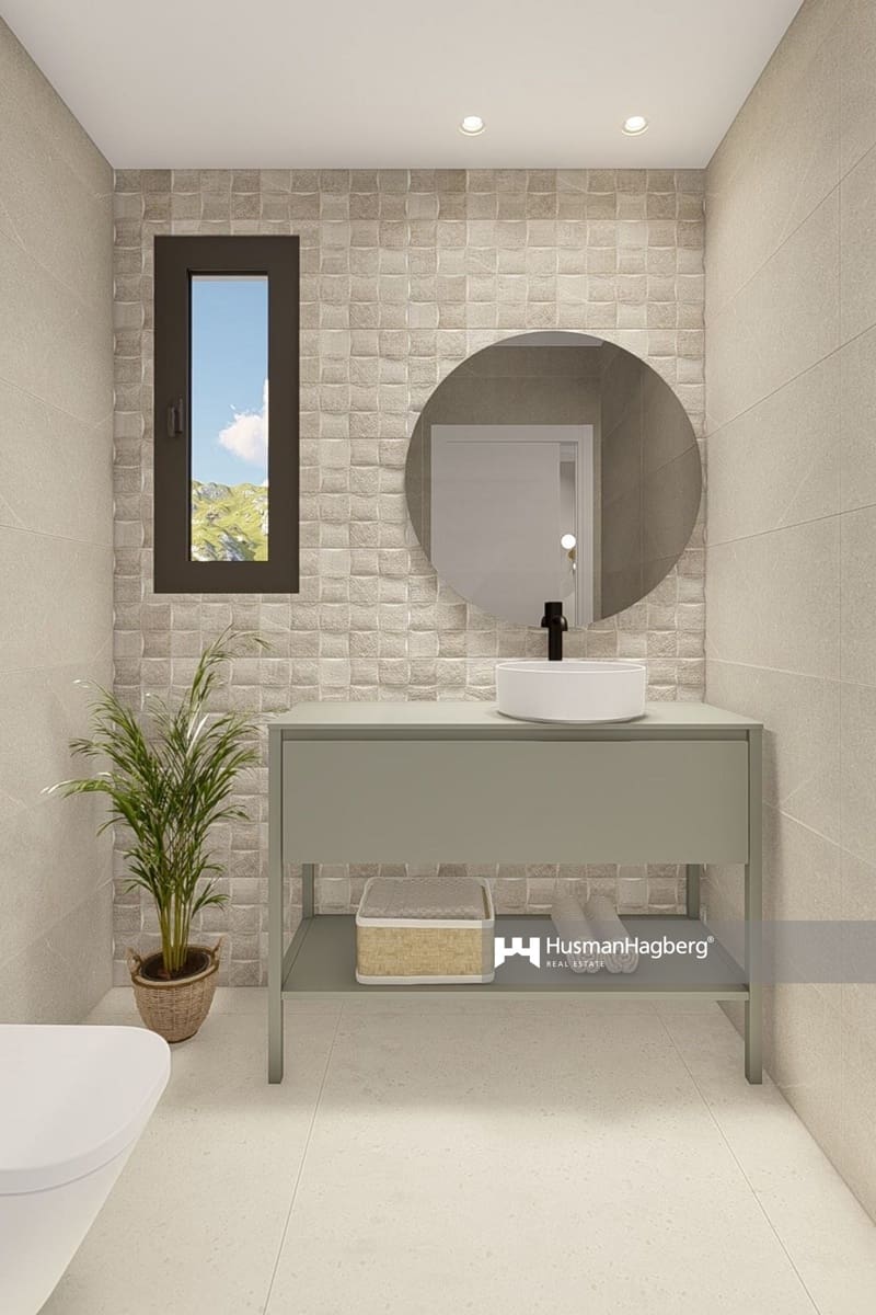 3 Zimmer Villa zu verkaufen in Polop mit Pool - 860.000 € (Ref: 9432882)