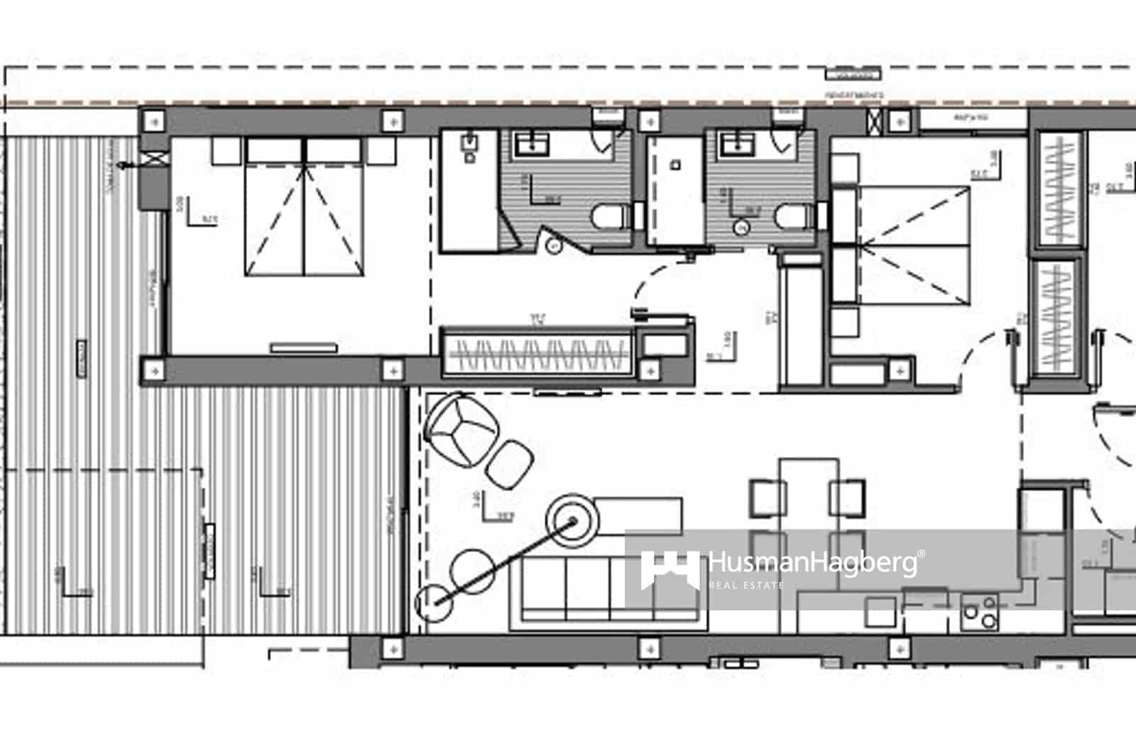 3 soverom Leilighet til salgs i Cumbre del Sol med svømmebasseng - € 408 000 (Ref: 9432883)