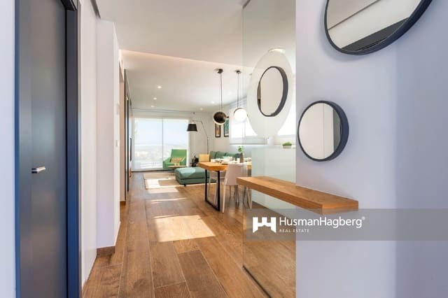 3 sovrum Lägenhet till salu i Cumbre del Sol, Benitachell / Benitatxell med pool - 408 000 € (Ref: 9432883)